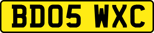 BD05WXC