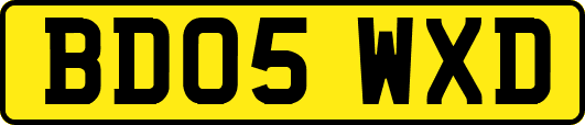 BD05WXD