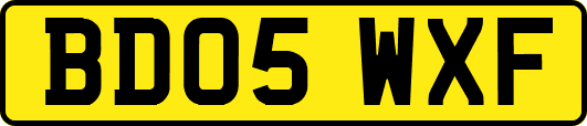 BD05WXF