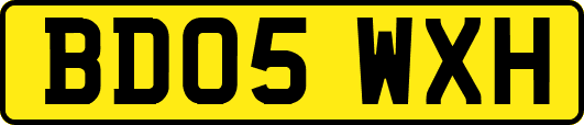 BD05WXH