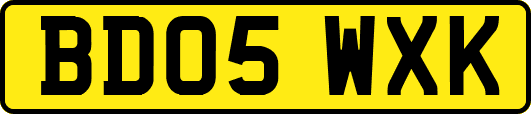 BD05WXK