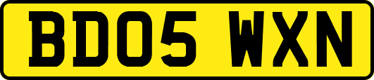 BD05WXN
