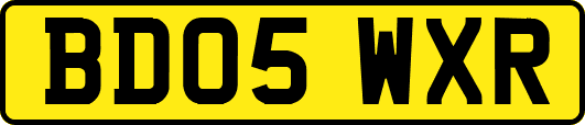 BD05WXR