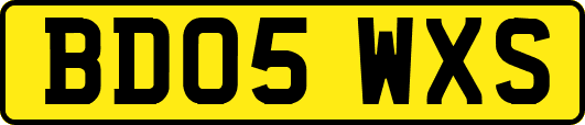BD05WXS