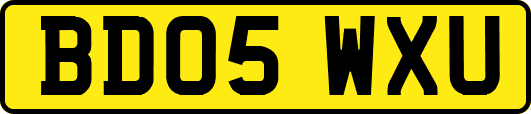 BD05WXU