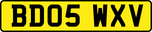 BD05WXV
