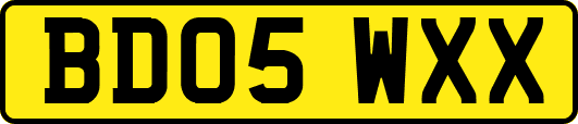 BD05WXX