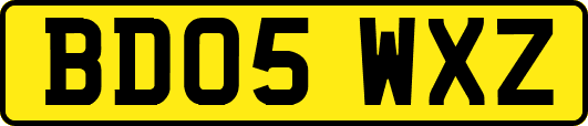 BD05WXZ