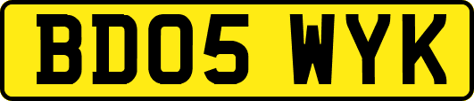 BD05WYK