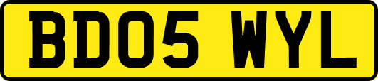 BD05WYL