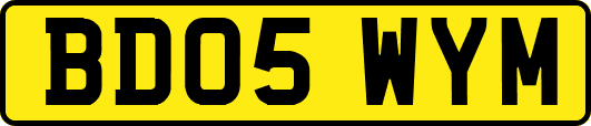BD05WYM