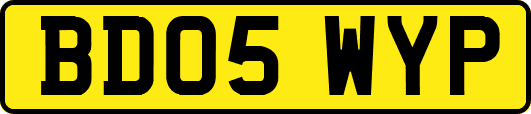 BD05WYP