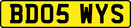 BD05WYS