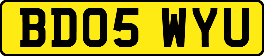 BD05WYU