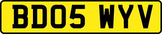 BD05WYV