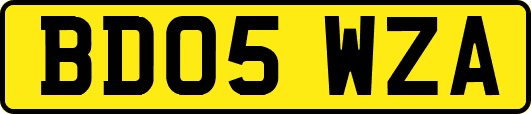 BD05WZA