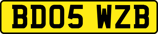 BD05WZB