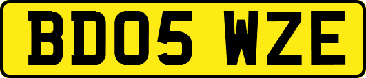 BD05WZE