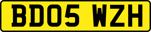 BD05WZH