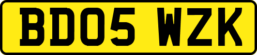 BD05WZK