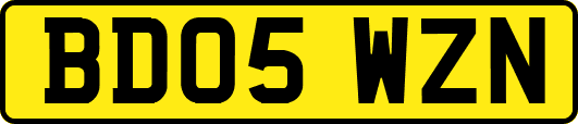 BD05WZN