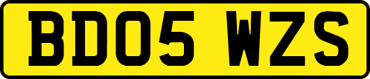 BD05WZS