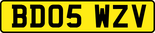 BD05WZV