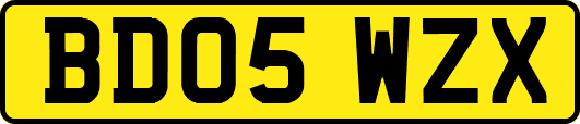 BD05WZX