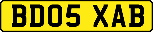 BD05XAB