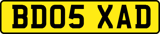 BD05XAD