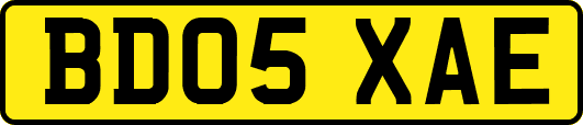 BD05XAE