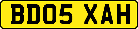 BD05XAH