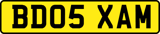 BD05XAM