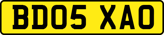 BD05XAO