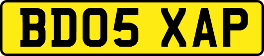 BD05XAP