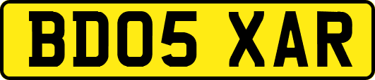 BD05XAR
