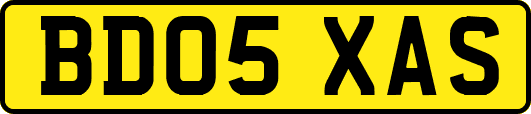 BD05XAS