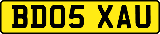 BD05XAU