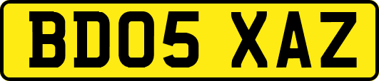 BD05XAZ