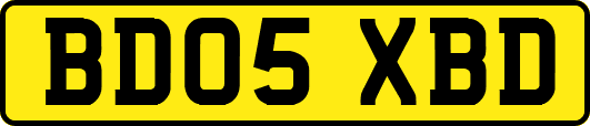 BD05XBD