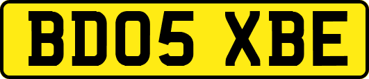 BD05XBE
