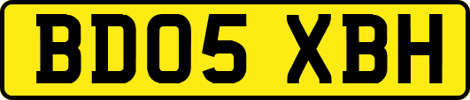 BD05XBH