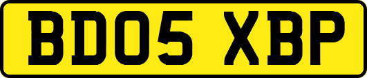 BD05XBP