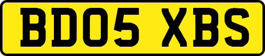 BD05XBS