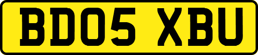 BD05XBU