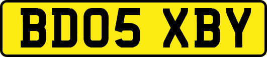 BD05XBY