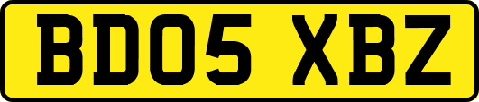 BD05XBZ