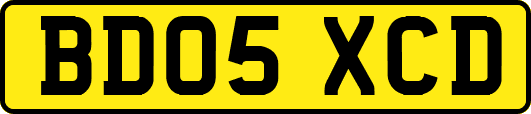 BD05XCD