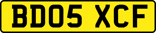 BD05XCF