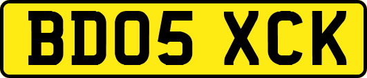 BD05XCK